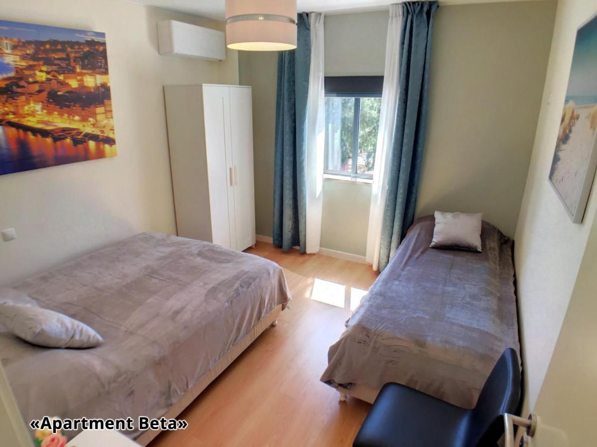 Apartment Beta - 2 Bedrooms, Private Rooftop Patio With Hot Tub, Bbq And View Ferragudo  Eksteriør billede